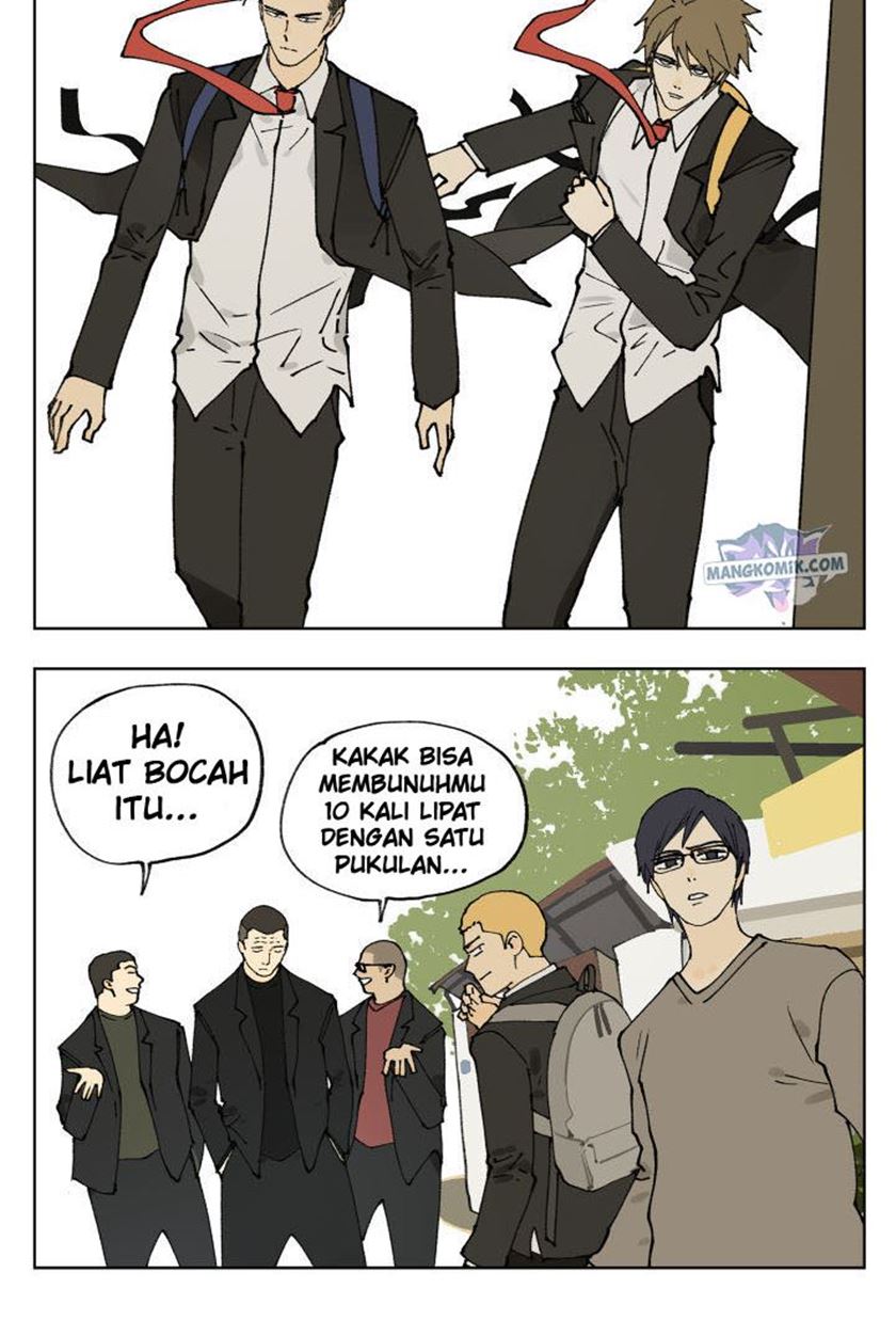 Nan Hao & Shang Feng Chapter 95