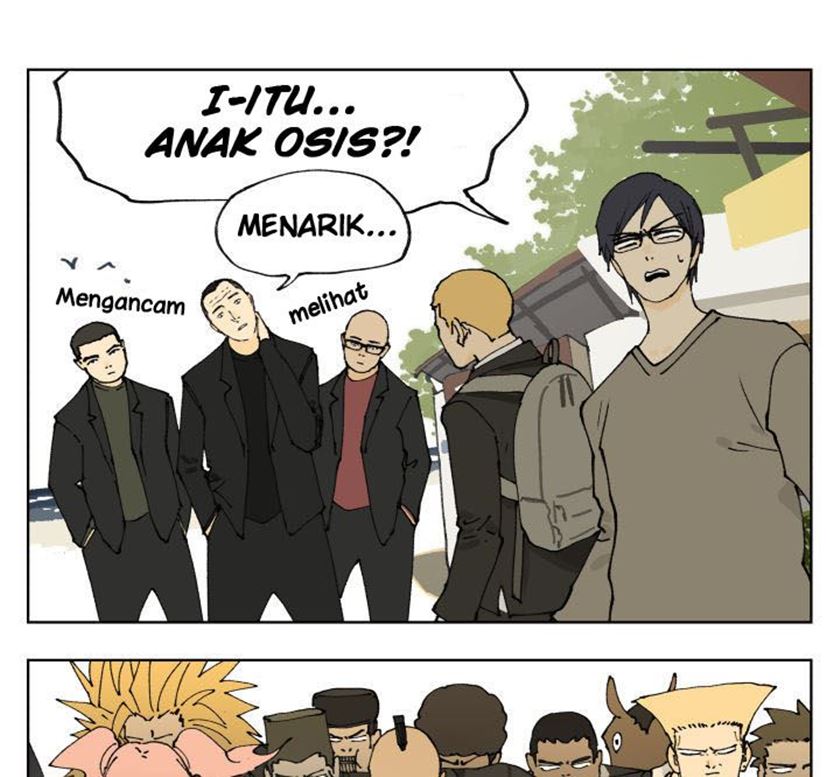 Nan Hao & Shang Feng Chapter 95