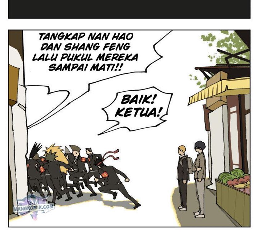Nan Hao & Shang Feng Chapter 95
