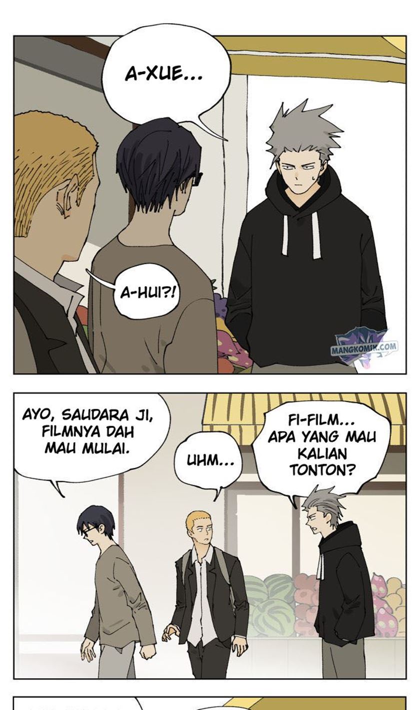 Nan Hao & Shang Feng Chapter 95