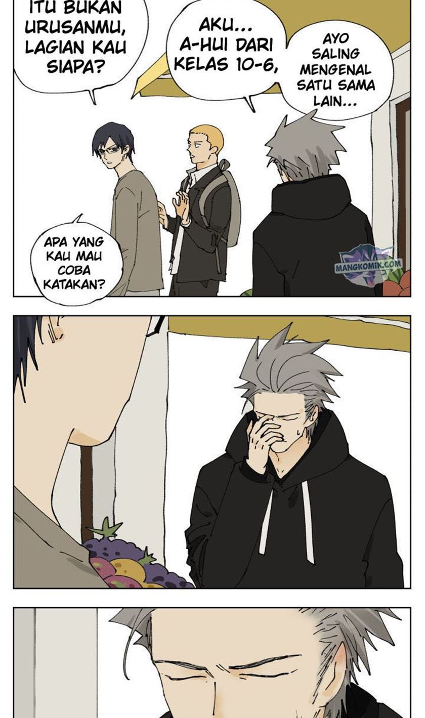 Nan Hao & Shang Feng Chapter 95