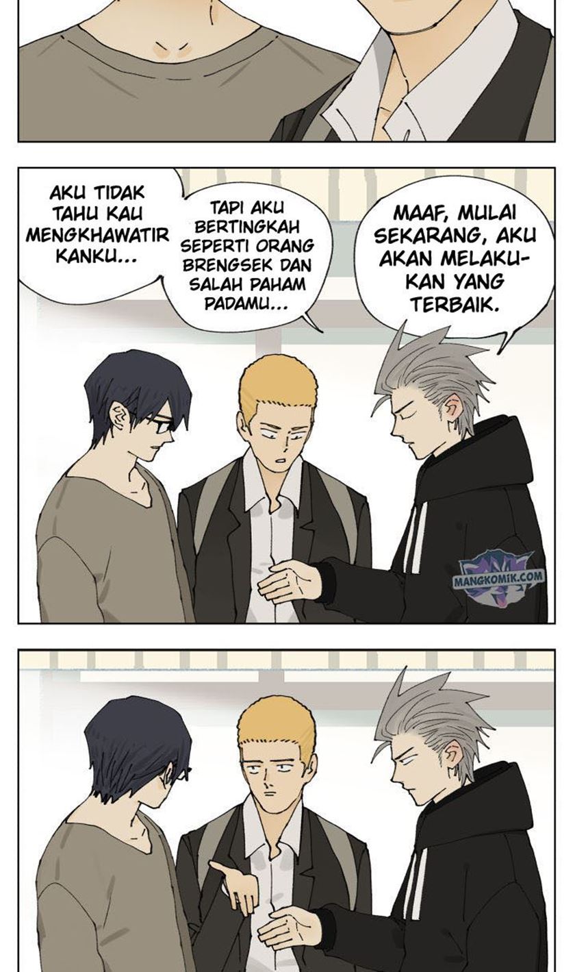 Nan Hao & Shang Feng Chapter 95