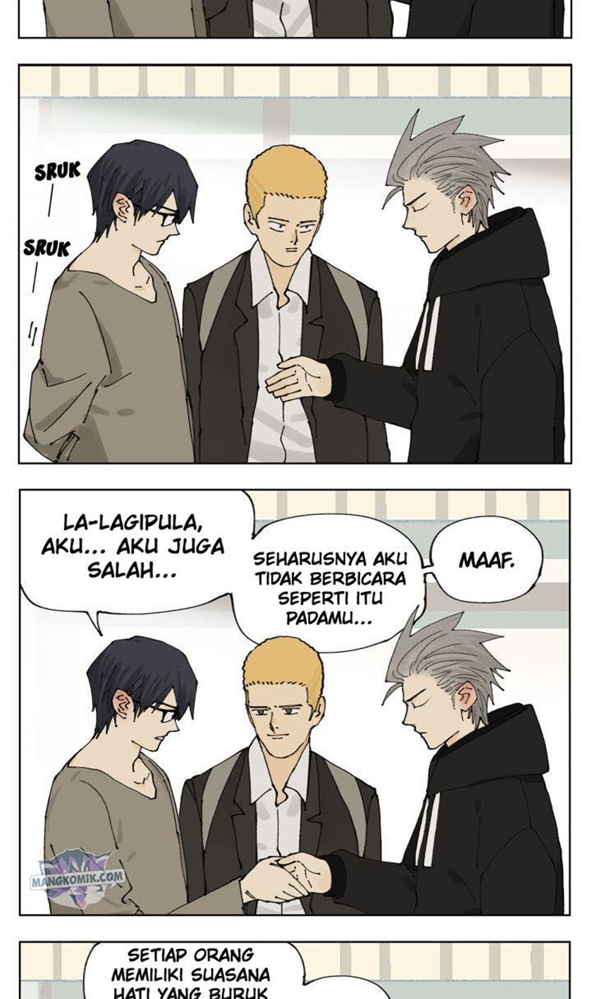 Nan Hao & Shang Feng Chapter 95