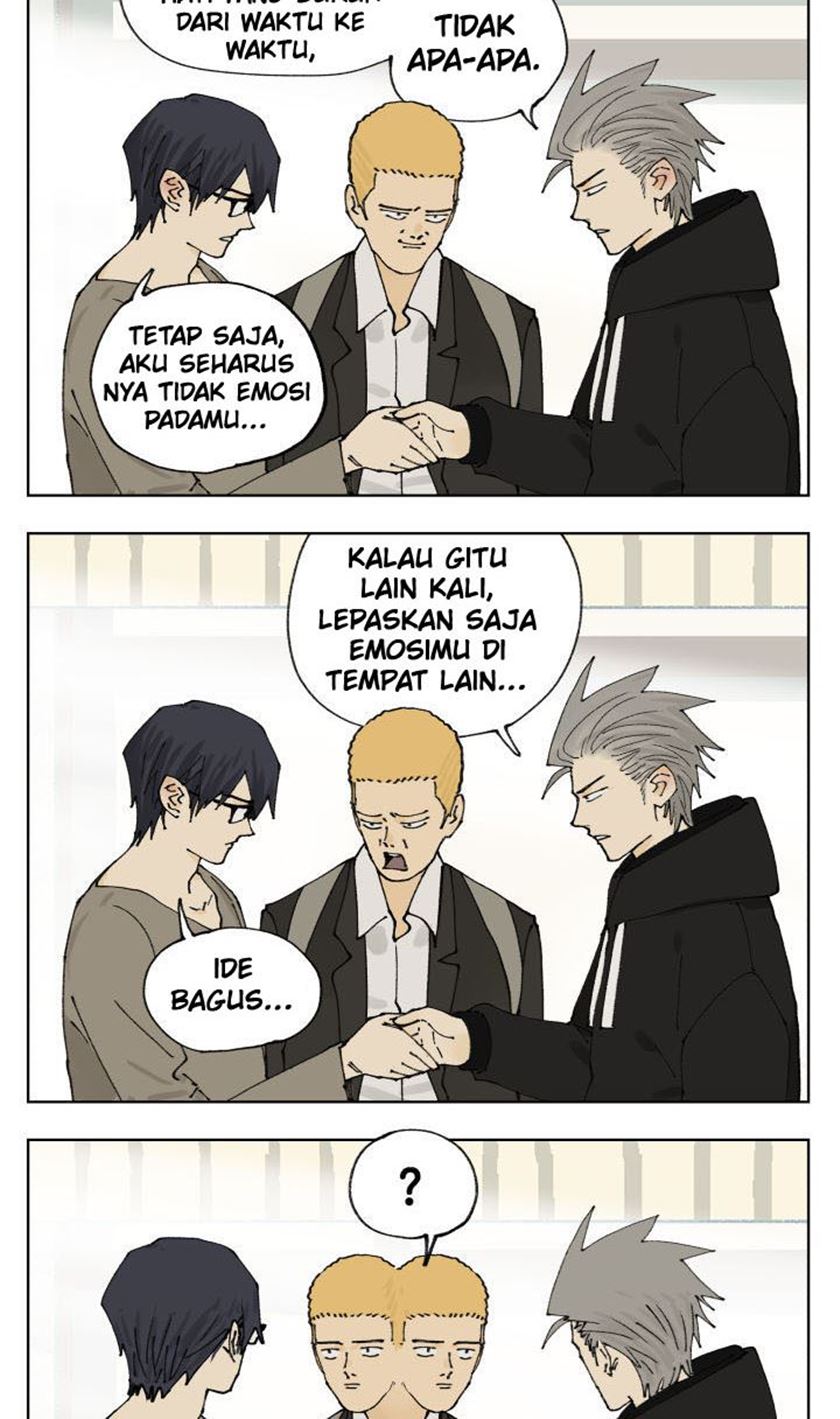 Nan Hao & Shang Feng Chapter 95