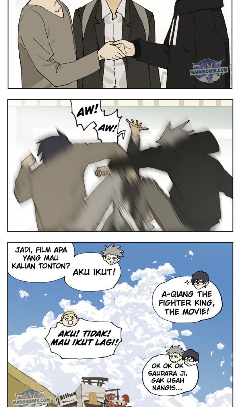 Nan Hao & Shang Feng Chapter 95
