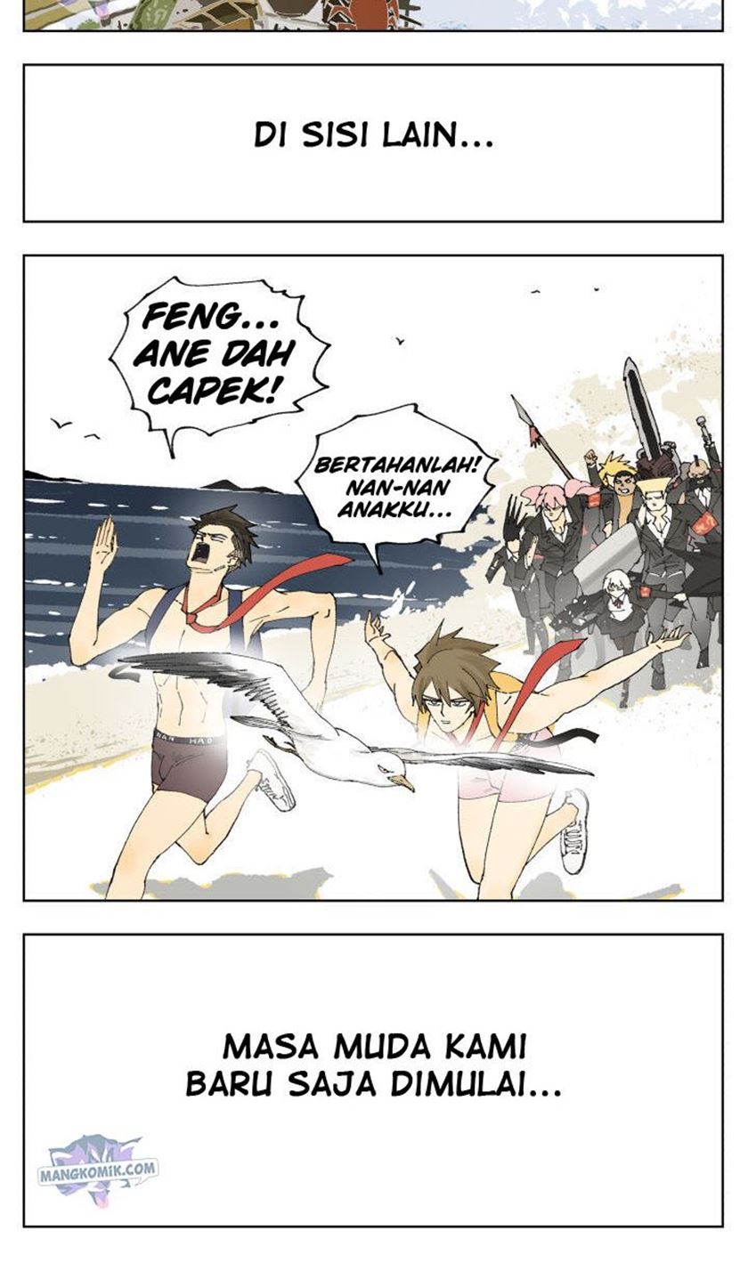 Nan Hao & Shang Feng Chapter 95