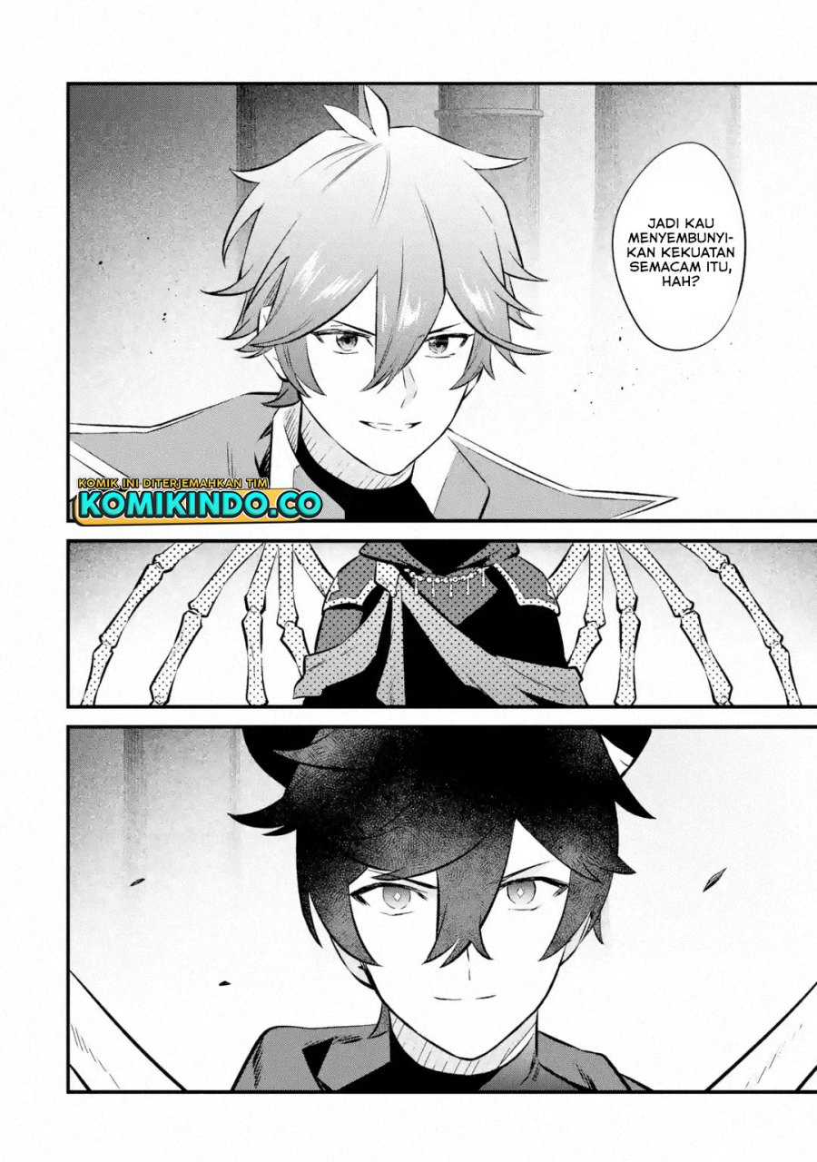 Nankoufuraku no Maoujou e Youkoso Chapter 21
