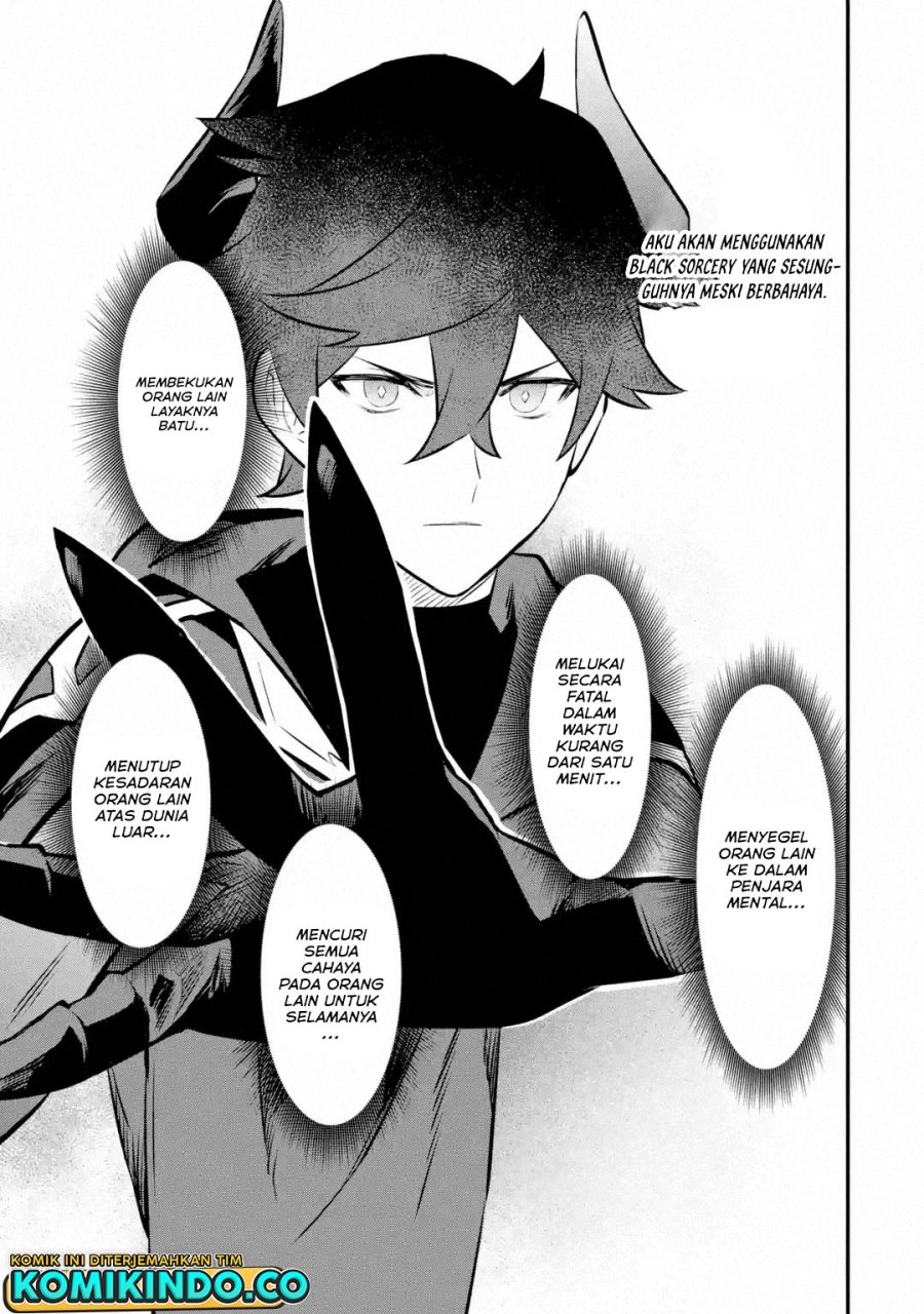 Nankoufuraku no Maoujou e Youkoso Chapter 21