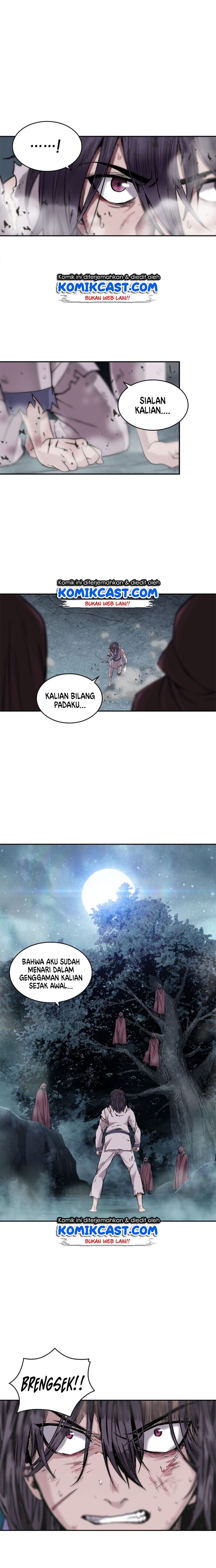 Nano Machine Chapter 1