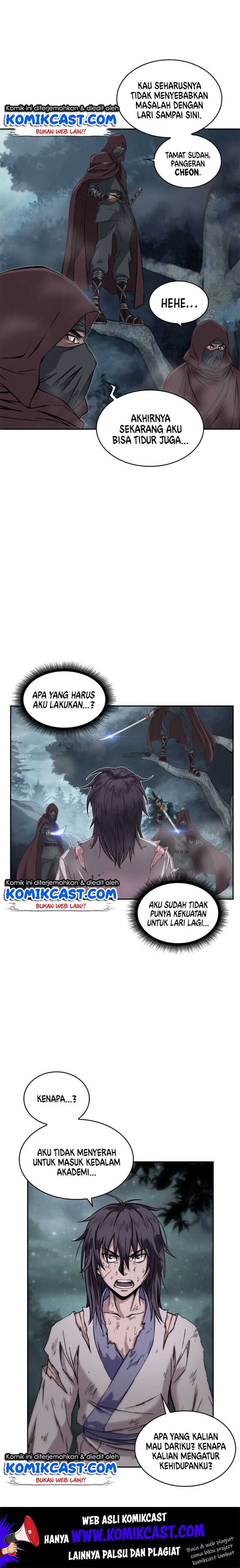 Nano Machine Chapter 1