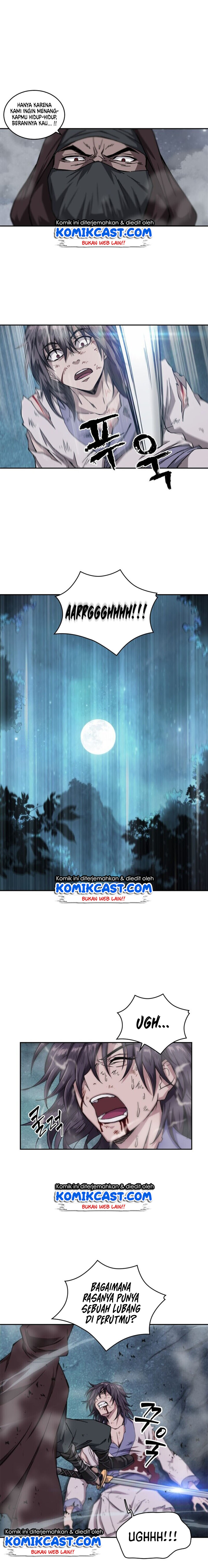 Nano Machine Chapter 1