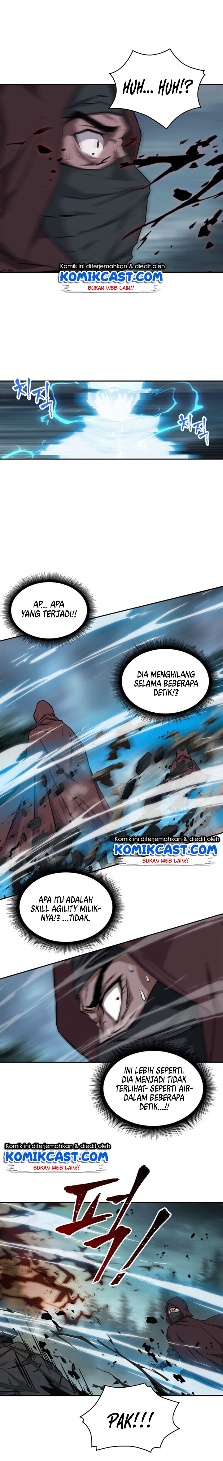 Nano Machine Chapter 1