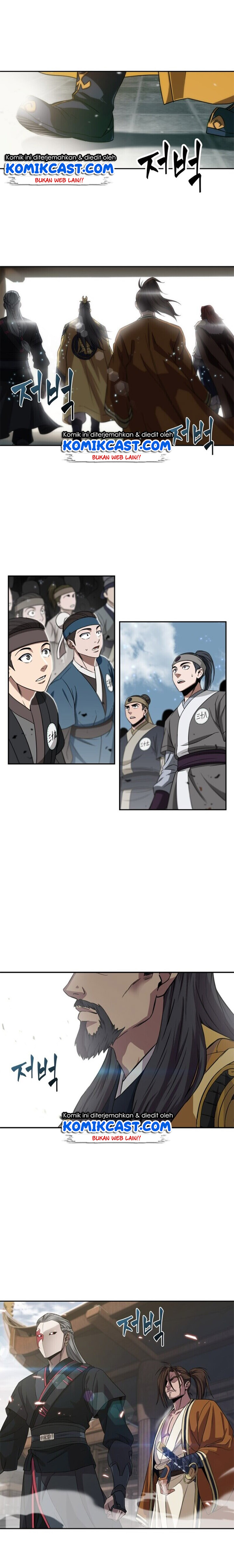 Nano Machine Chapter 6