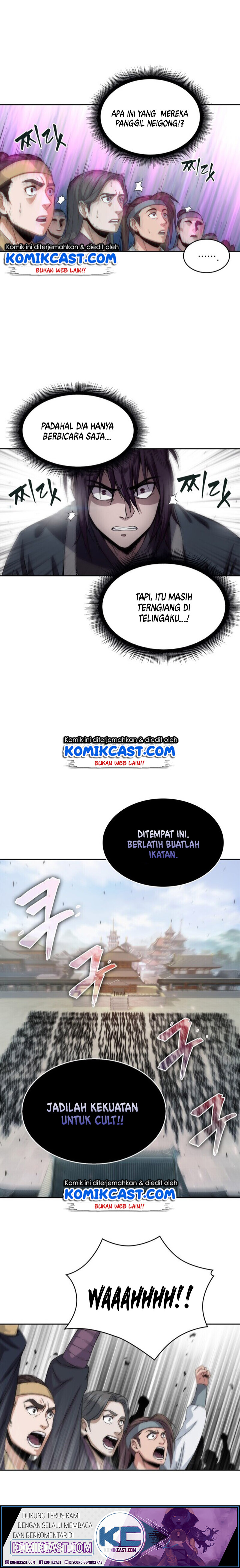 Nano Machine Chapter 6