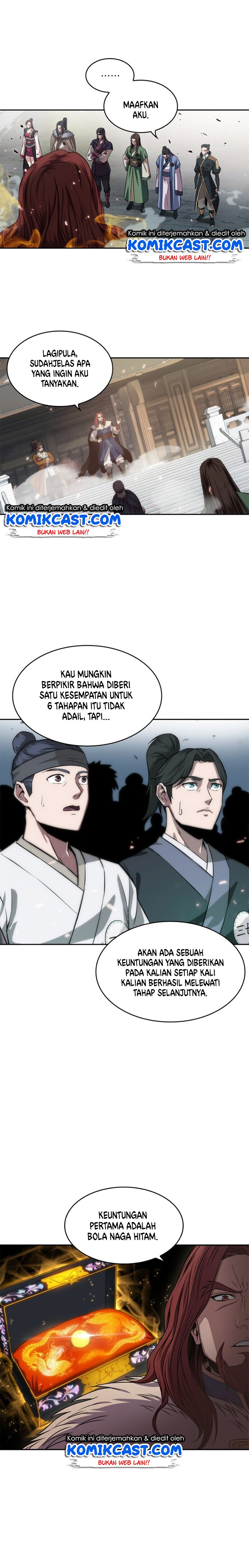 Nano Machine Chapter 6