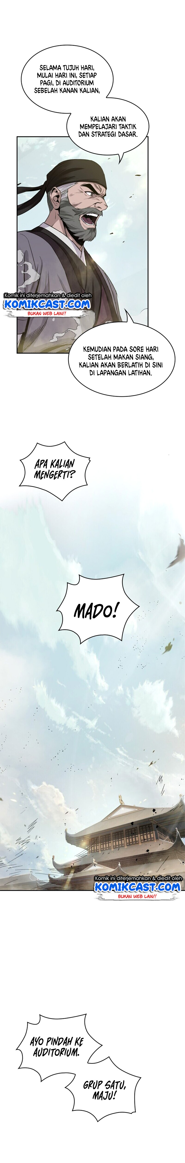Nano Machine Chapter 13