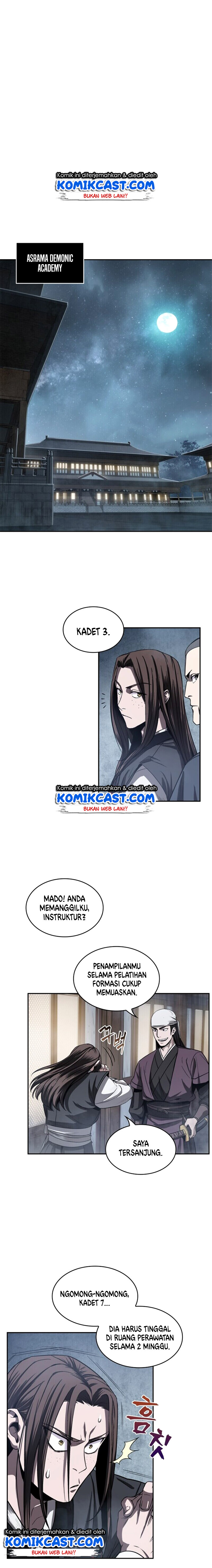 Nano Machine Chapter 13
