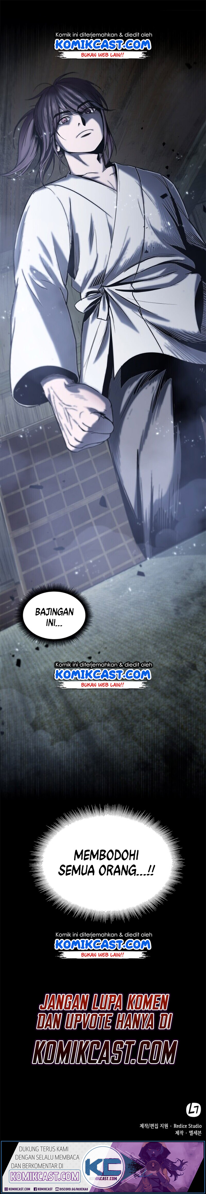 Nano Machine Chapter 14