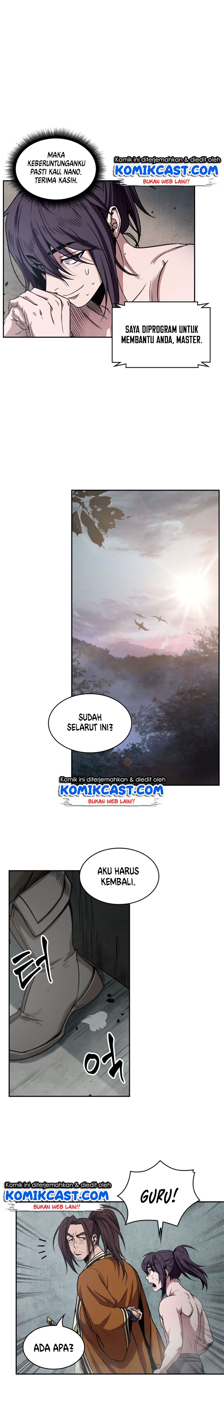 Nano Machine Chapter 15