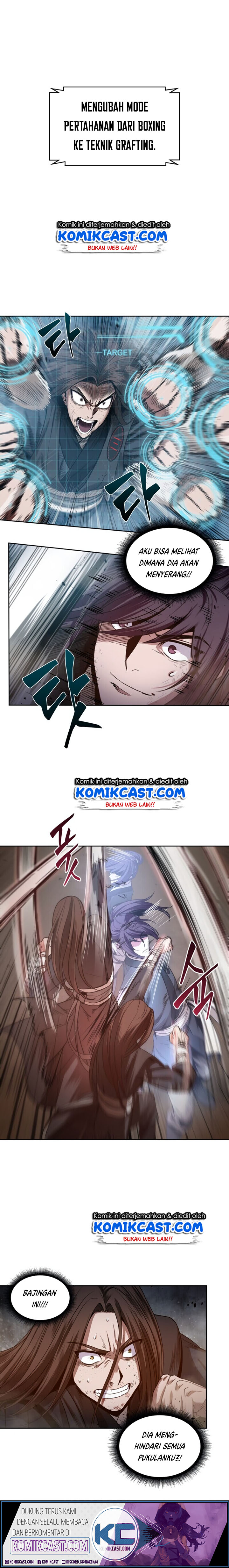 Nano Machine Chapter 20