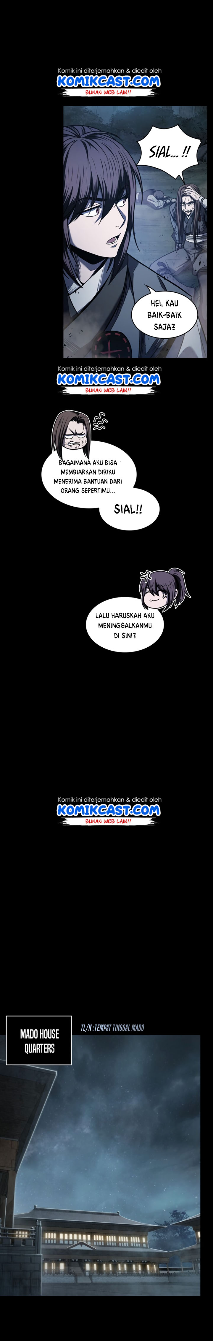 Nano Machine Chapter 23