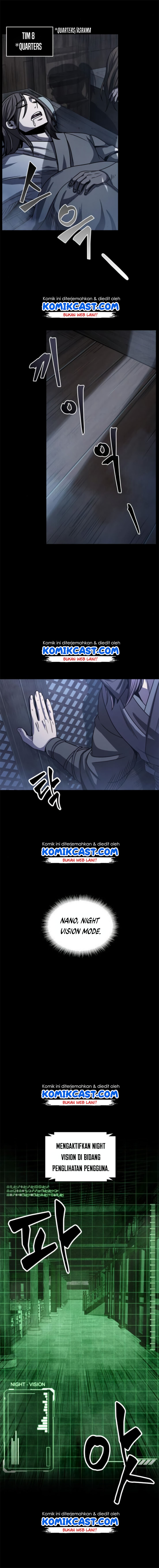 Nano Machine Chapter 24