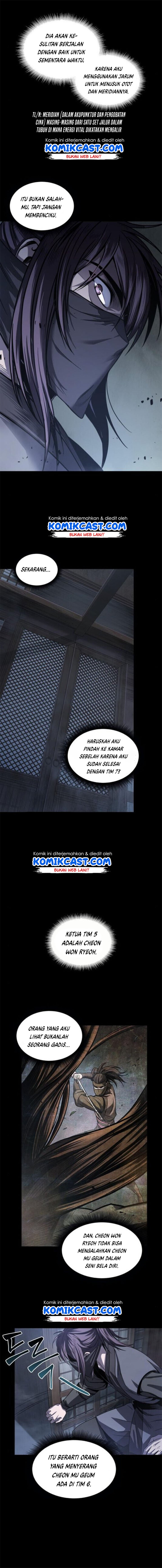Nano Machine Chapter 24