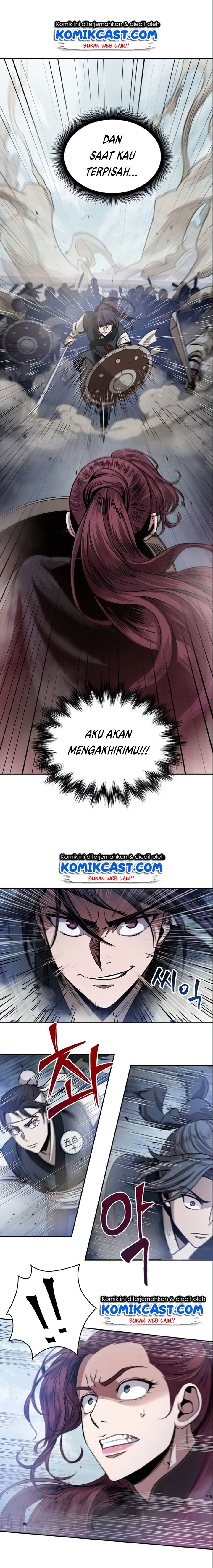 Nano Machine Chapter 26