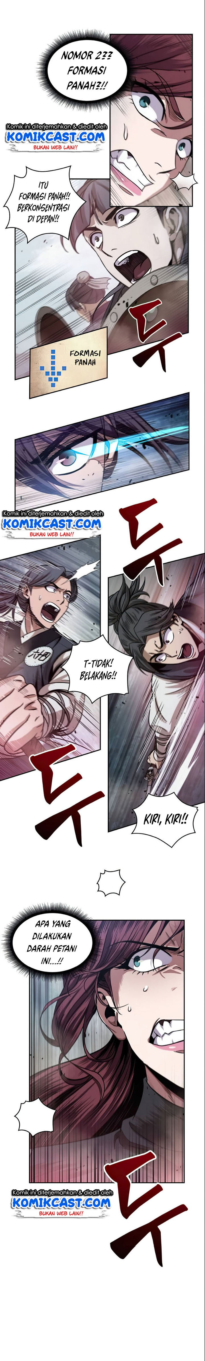 Nano Machine Chapter 26