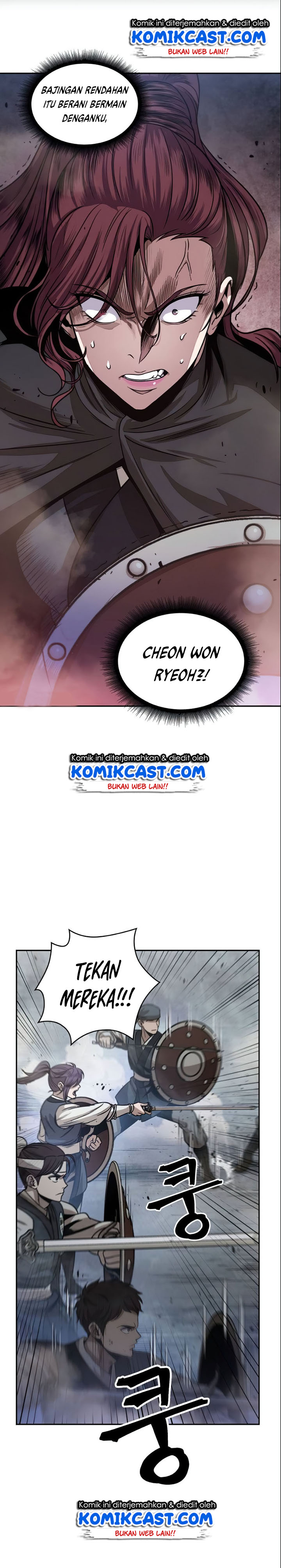 Nano Machine Chapter 26