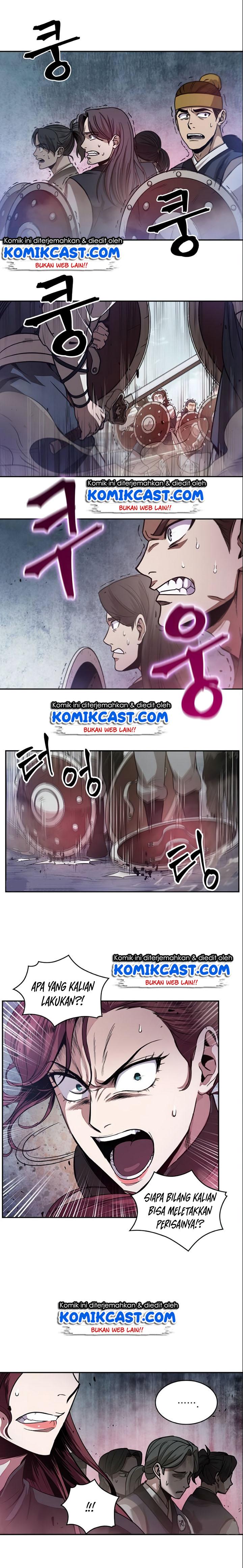 Nano Machine Chapter 26