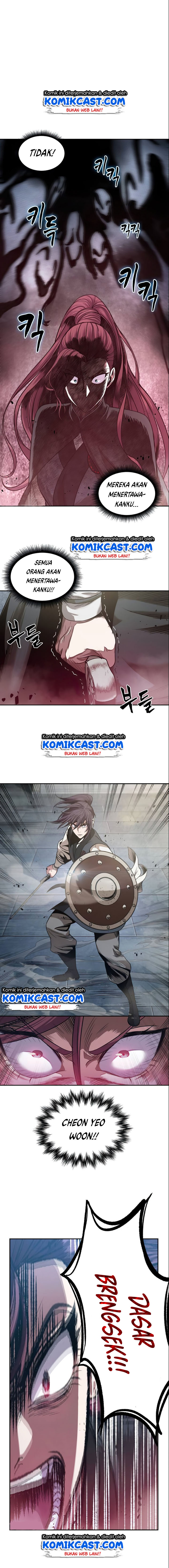 Nano Machine Chapter 26