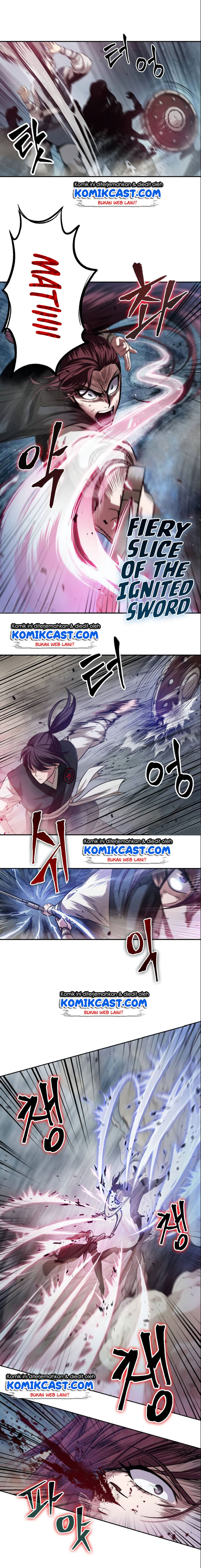 Nano Machine Chapter 26