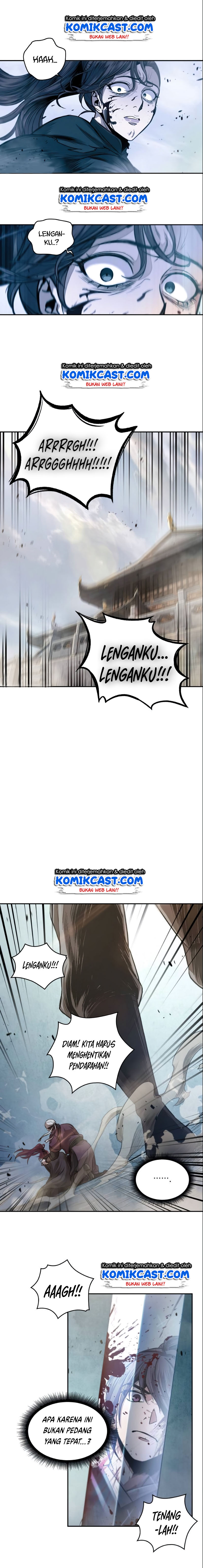 Nano Machine Chapter 26