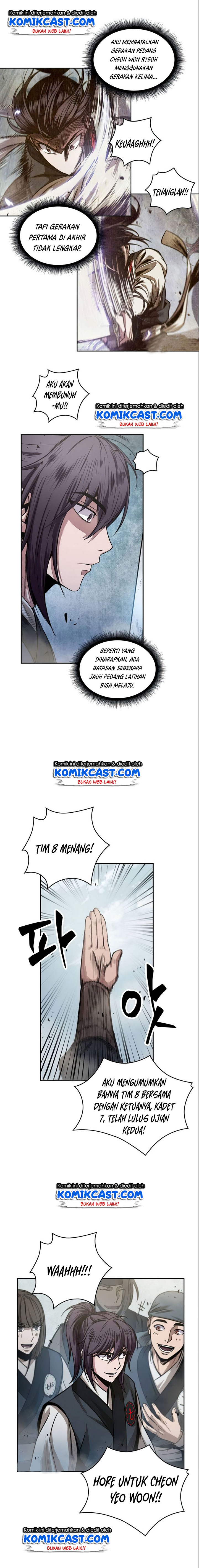 Nano Machine Chapter 26