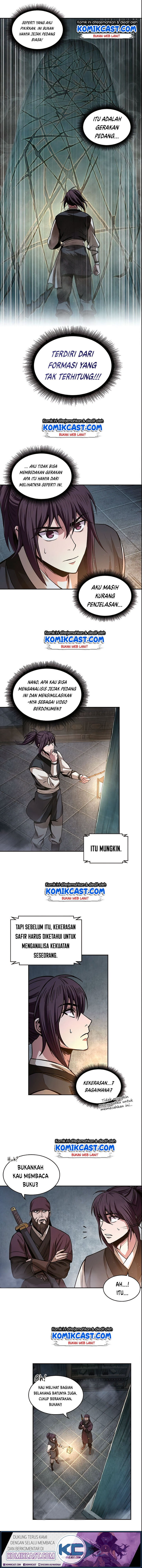 Nano Machine Chapter 28