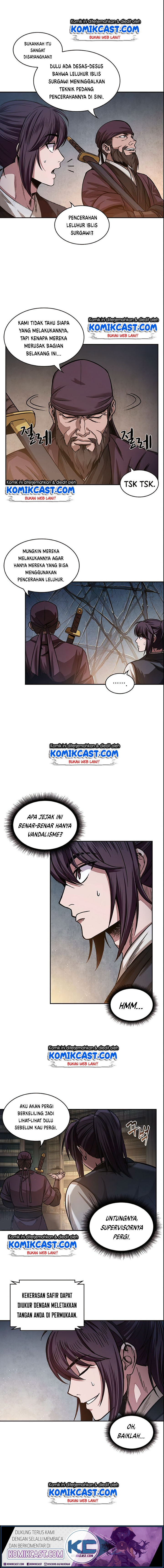 Nano Machine Chapter 28