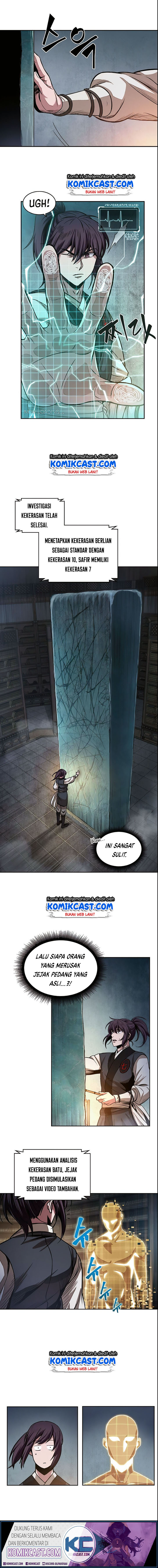 Nano Machine Chapter 28
