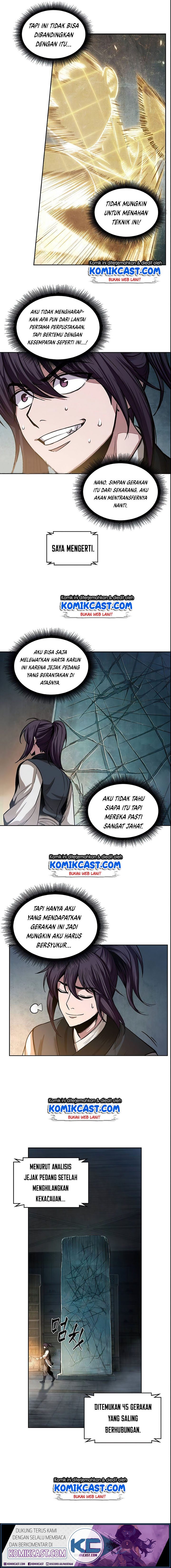 Nano Machine Chapter 28