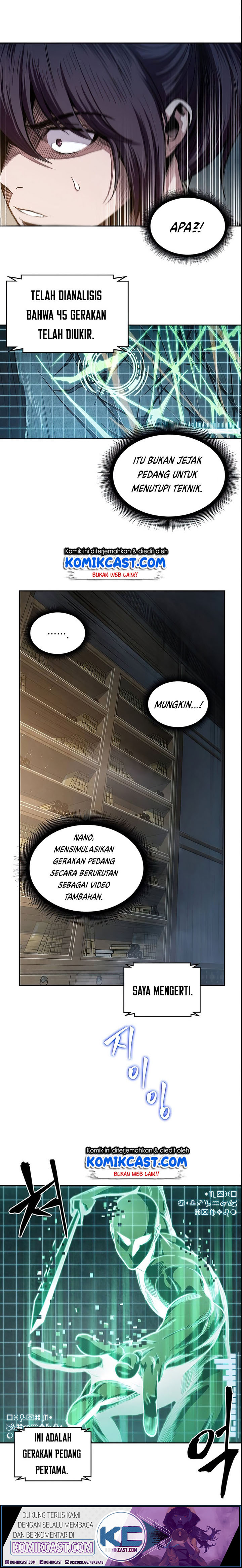 Nano Machine Chapter 28