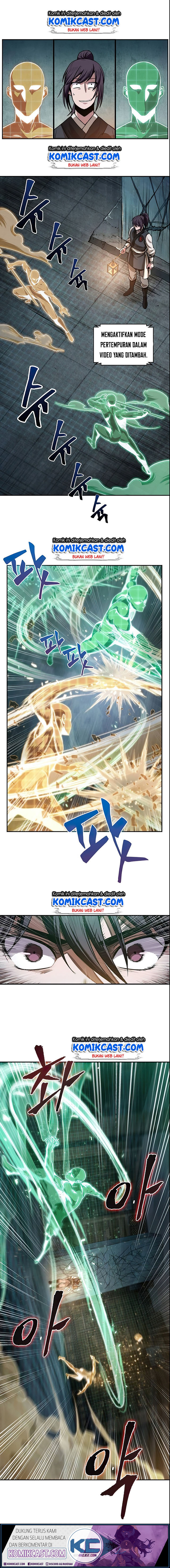 Nano Machine Chapter 28
