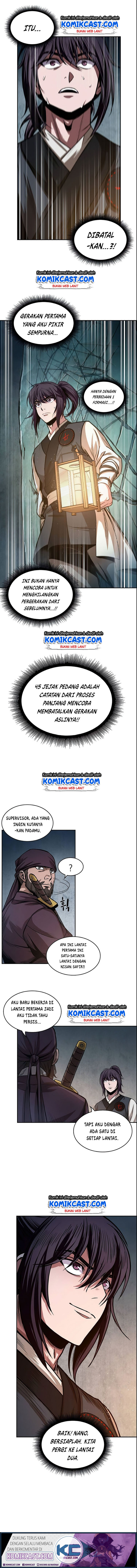 Nano Machine Chapter 28