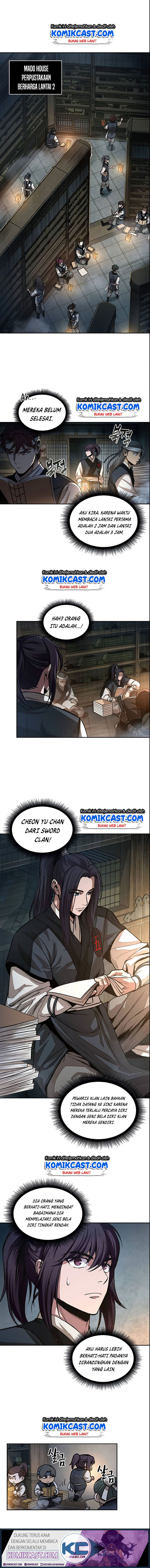 Nano Machine Chapter 28