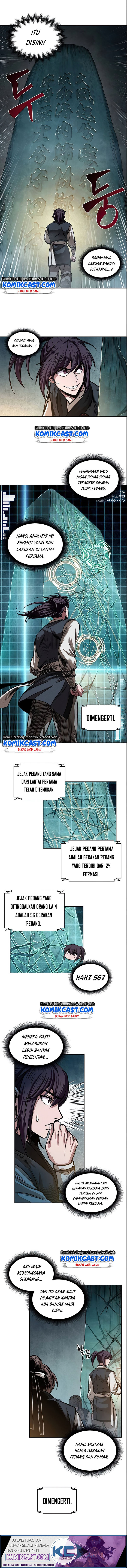 Nano Machine Chapter 28