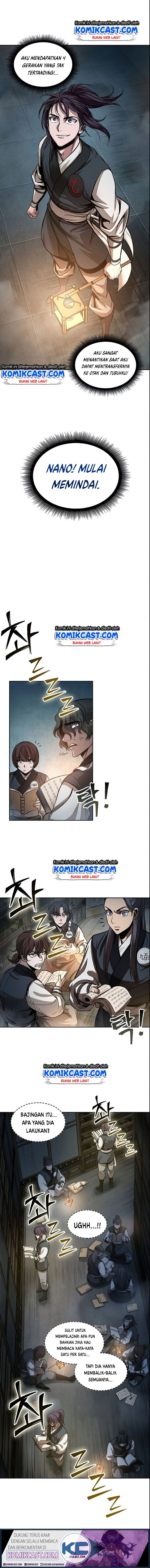 Nano Machine Chapter 28