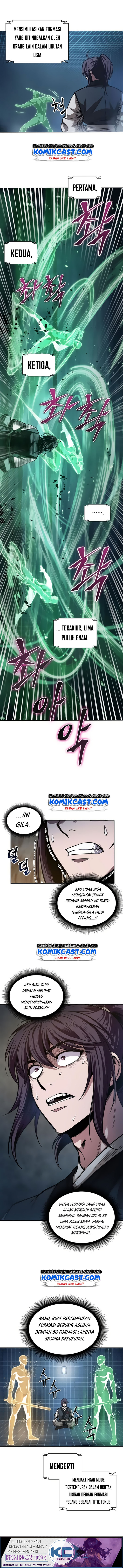 Nano Machine Chapter 30