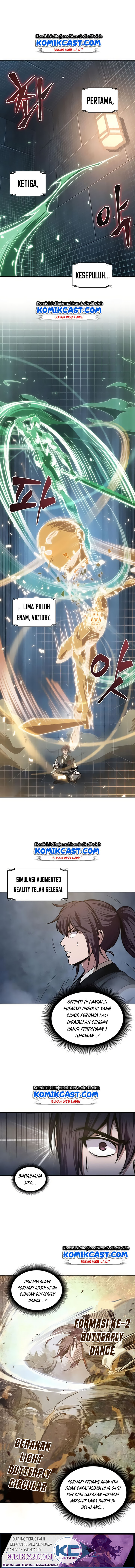 Nano Machine Chapter 30