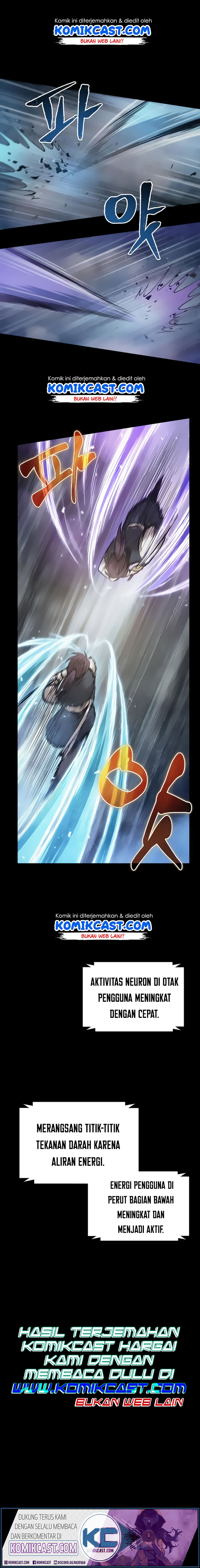Nano Machine Chapter 30