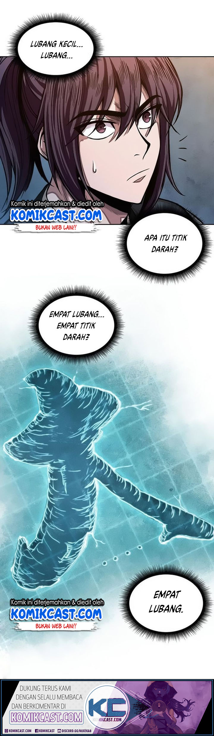 Nano Machine Chapter 32