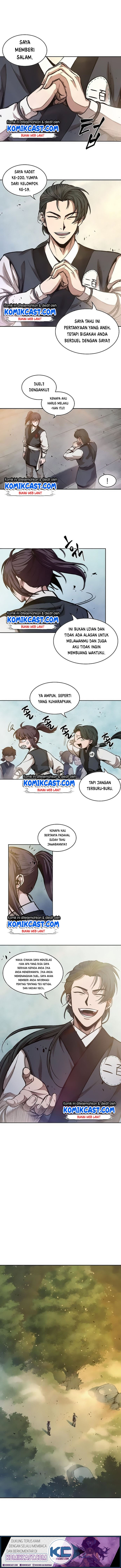 Nano Machine Chapter 32